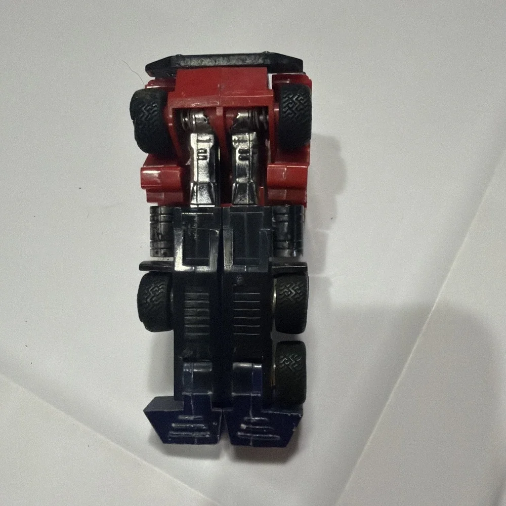 Transformers G1 Vintage Optimus Prime Cab